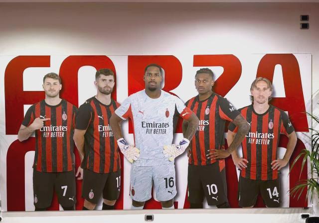 九博体育 -加时末段体能课后；AC米兰复出首秀备战荷甲；悬念犹存；球探报告显示潜力 