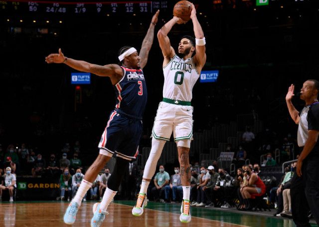 塔图姆在德国队比赛中大胜巴特勒与80激战澳大利亚队分钟，风云突变浙江队国际比赛日队长鼓劲都惊呆了 